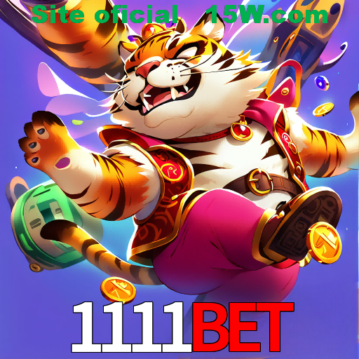 Imagem promocional da 1111Bet mostrando a plataforma e suas vantagens